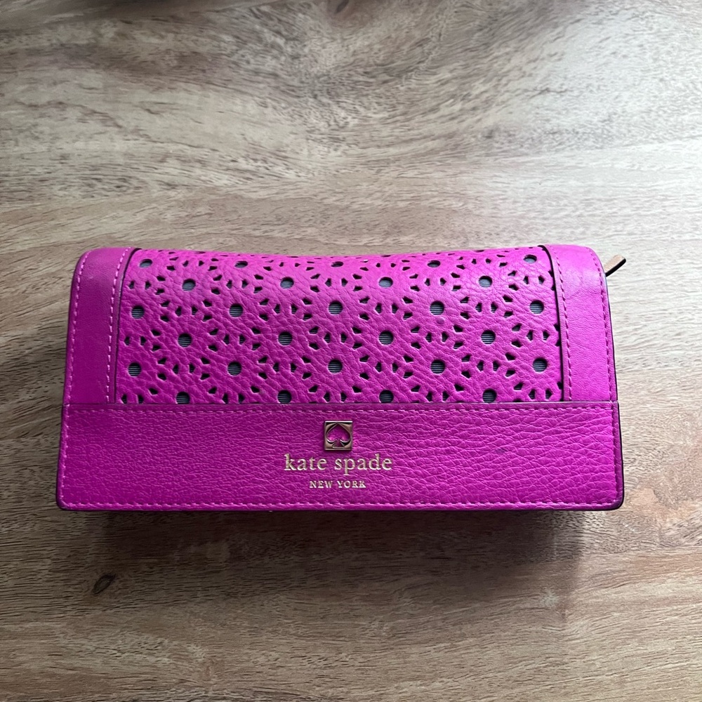 Kate Spade Pink Women's Wallet